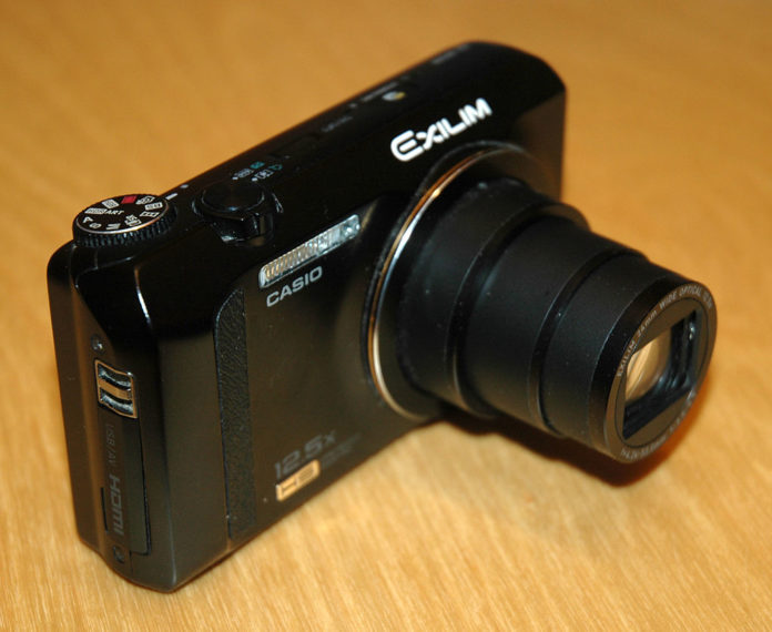 1134 0 Casio Exilim